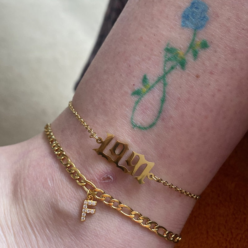 TRUE Anklet