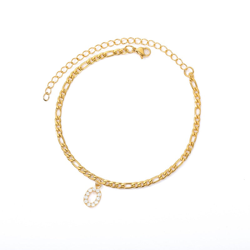 TRUE Anklet