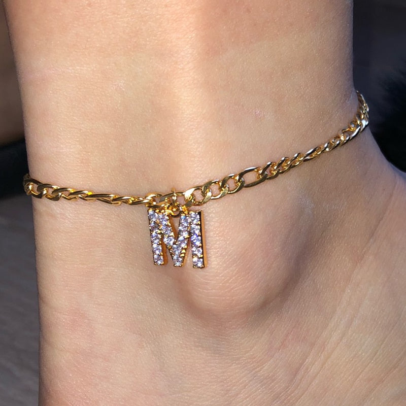 TRUE Anklet