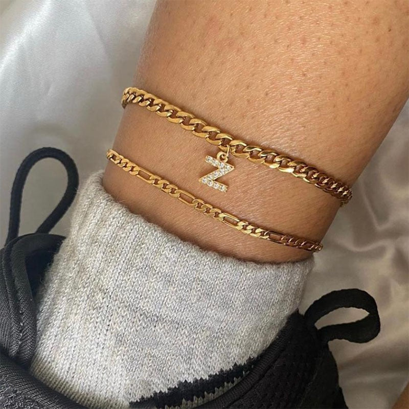 TRUE Anklet