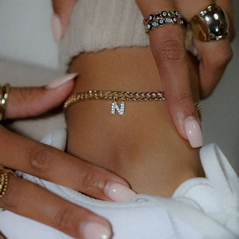 TRUE Anklet