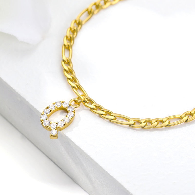 TRUE Anklet