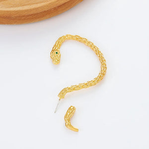SLYTHERIN™ earcuffs (40% OFF)