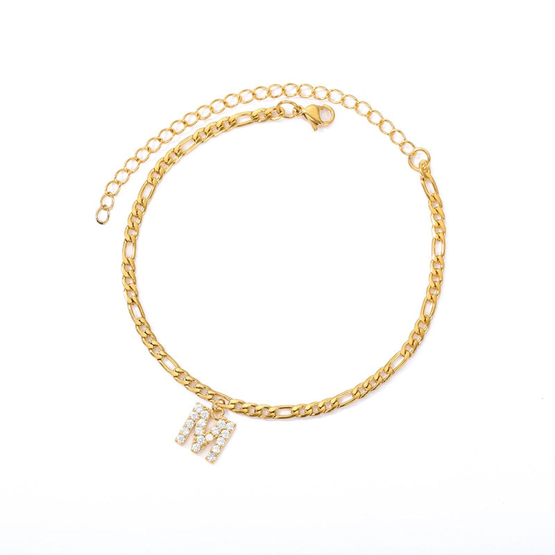 TRUE Anklet